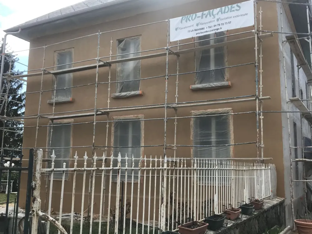 echaffaudage ravalement (5)